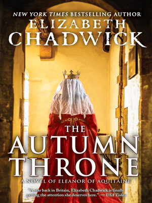 cover image of The Autumn Throne